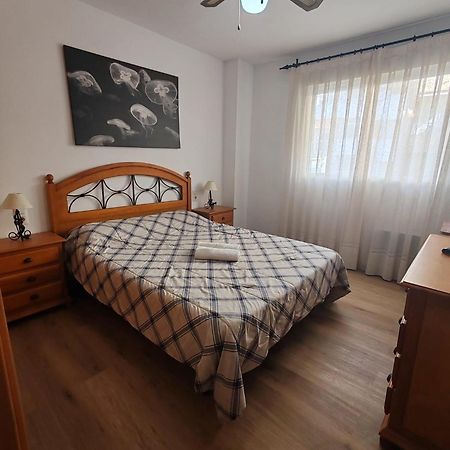 Apartamento Pilar Solo Familias 甘迪亚 外观 照片