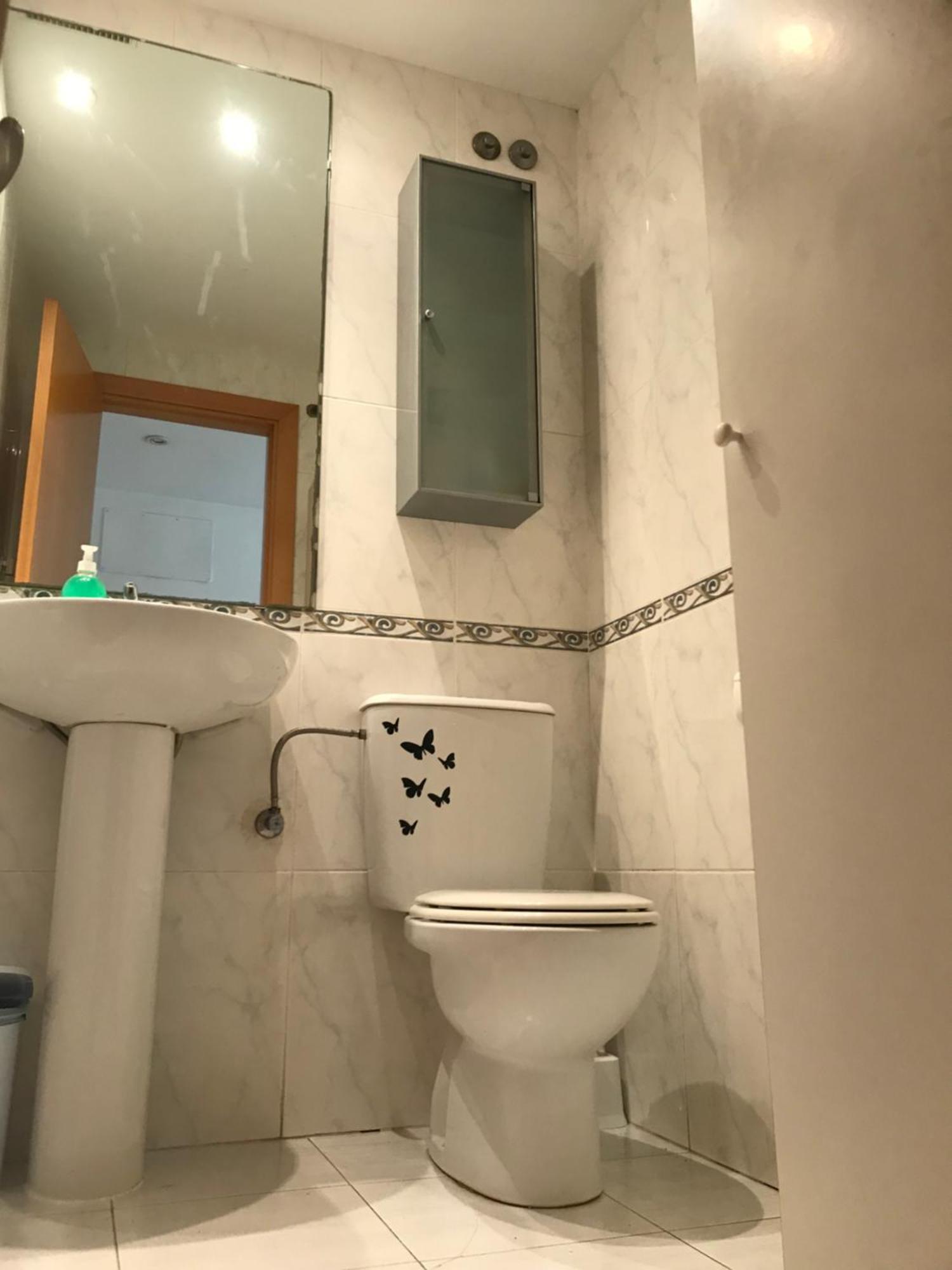 Apartamento Pilar Solo Familias 甘迪亚 外观 照片