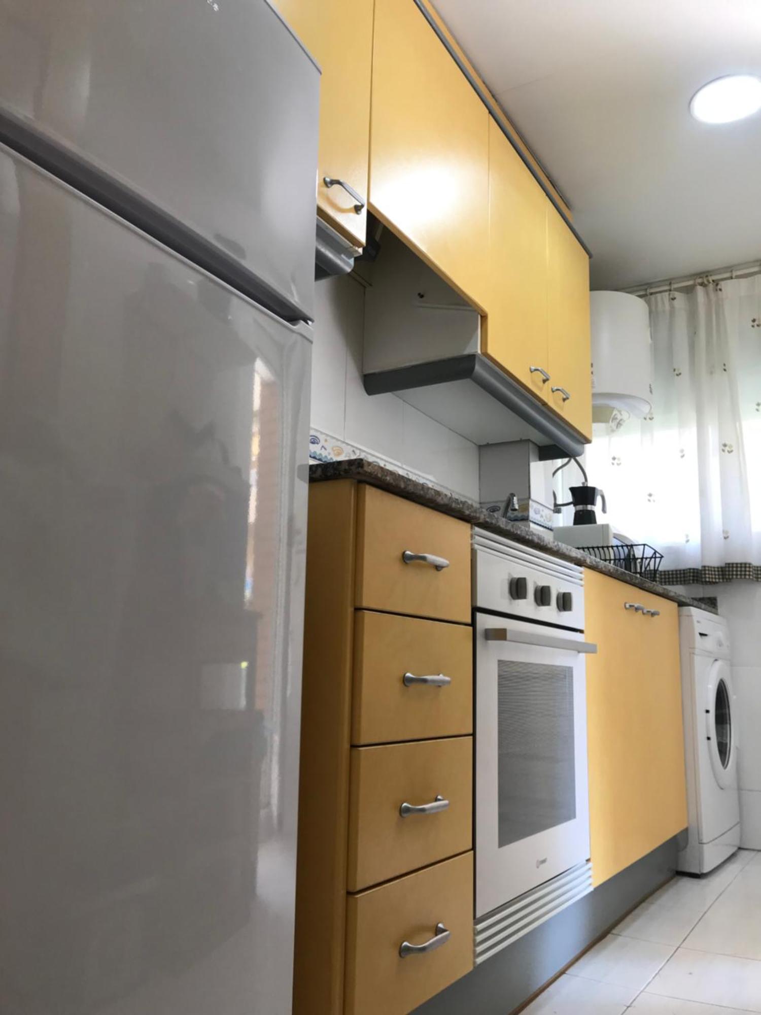 Apartamento Pilar Solo Familias 甘迪亚 外观 照片