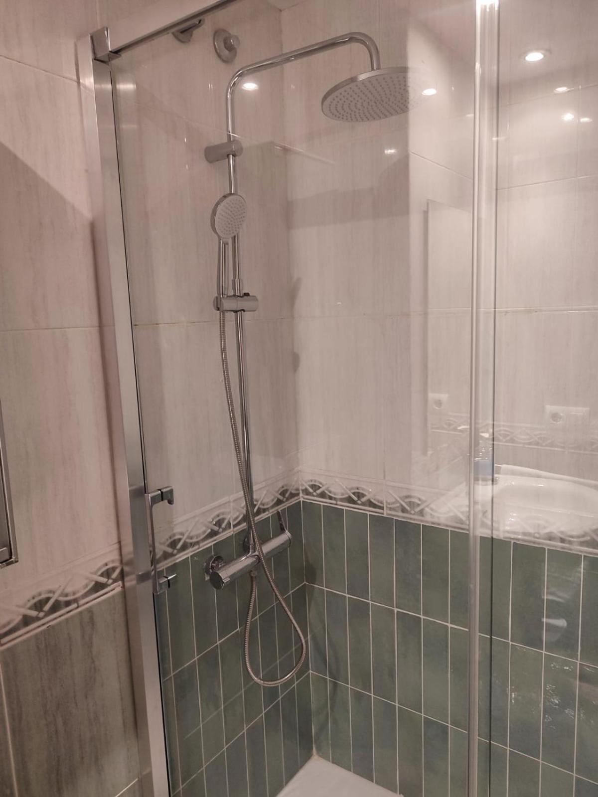Apartamento Pilar Solo Familias 甘迪亚 外观 照片