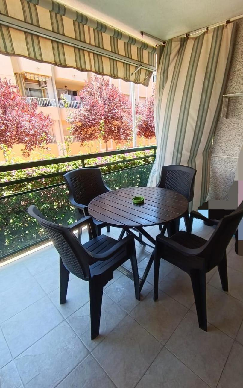 Apartamento Pilar Solo Familias 甘迪亚 外观 照片