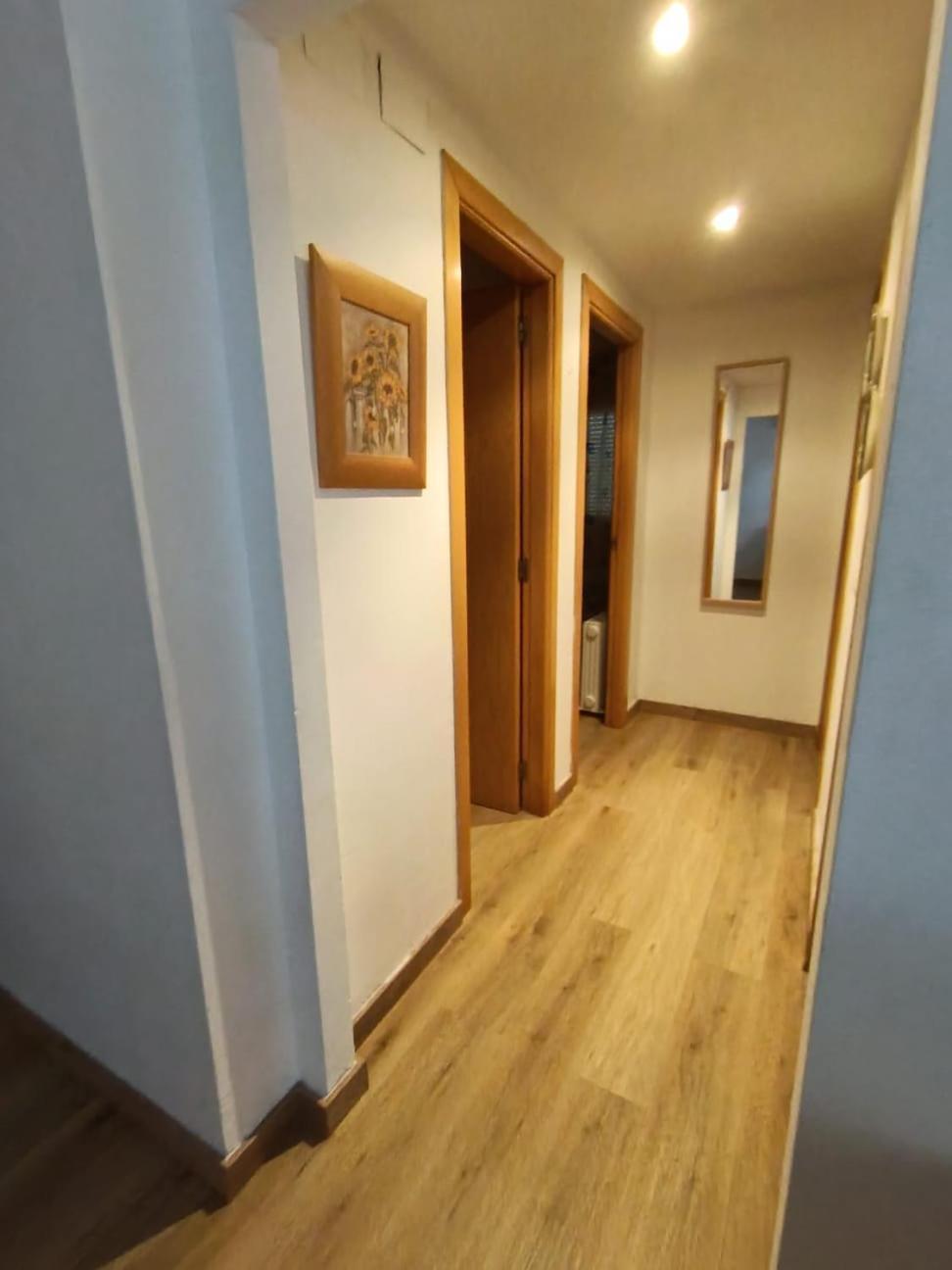 Apartamento Pilar Solo Familias 甘迪亚 外观 照片